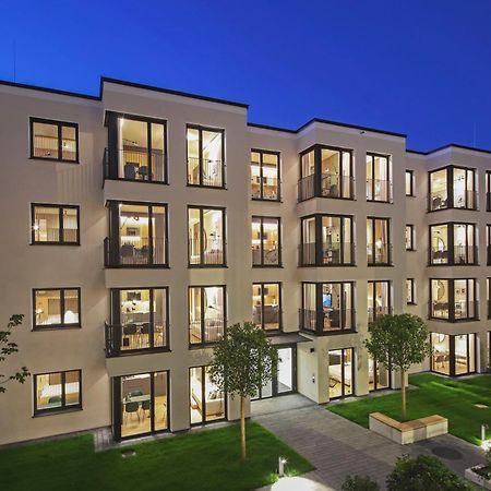 B5 Apartments Карлсруе Екстериор снимка